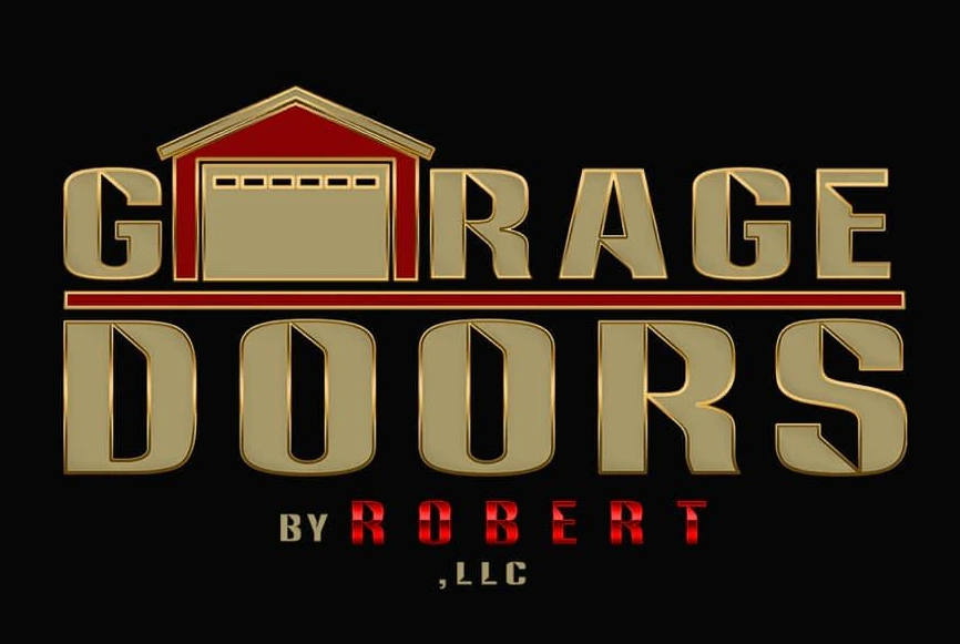 Garage doors logo